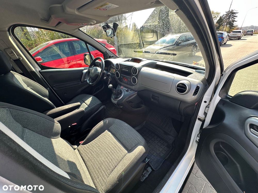 Citroën Berlingo 1.6 VTi Exclusive - 14