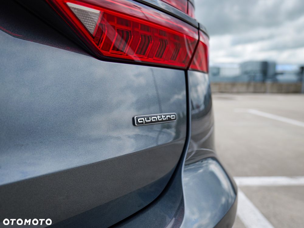 Audi A6 Avant 50 TDI mHEV Quattro Sport Tiptronic - 12
