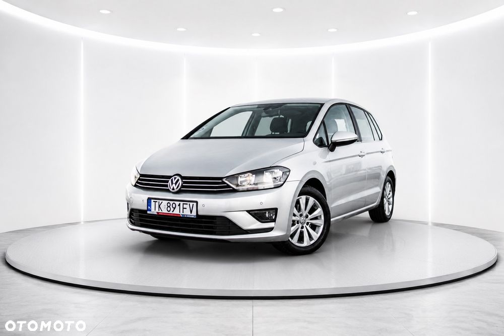 Volkswagen Golf 1.4 TSI BlueMotion Technology DSG Comfortline - 3