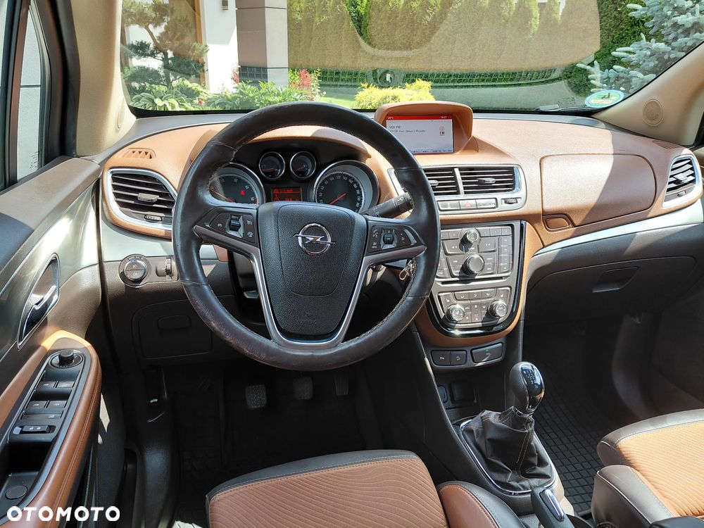 Opel Mokka 1.7 CDTI Cosmo S&S - 20