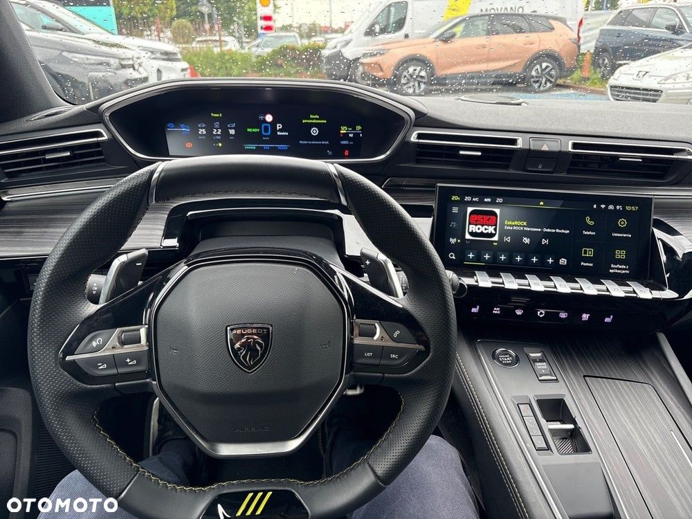 Peugeot 508 PureTech PHEV 360 Sport Enginee AWD S&S e-EAT - 20