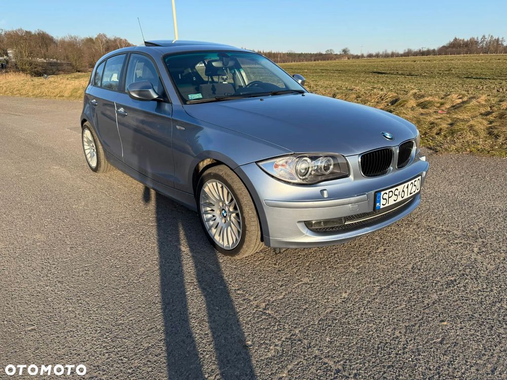 BMW Seria 1 116i - 2