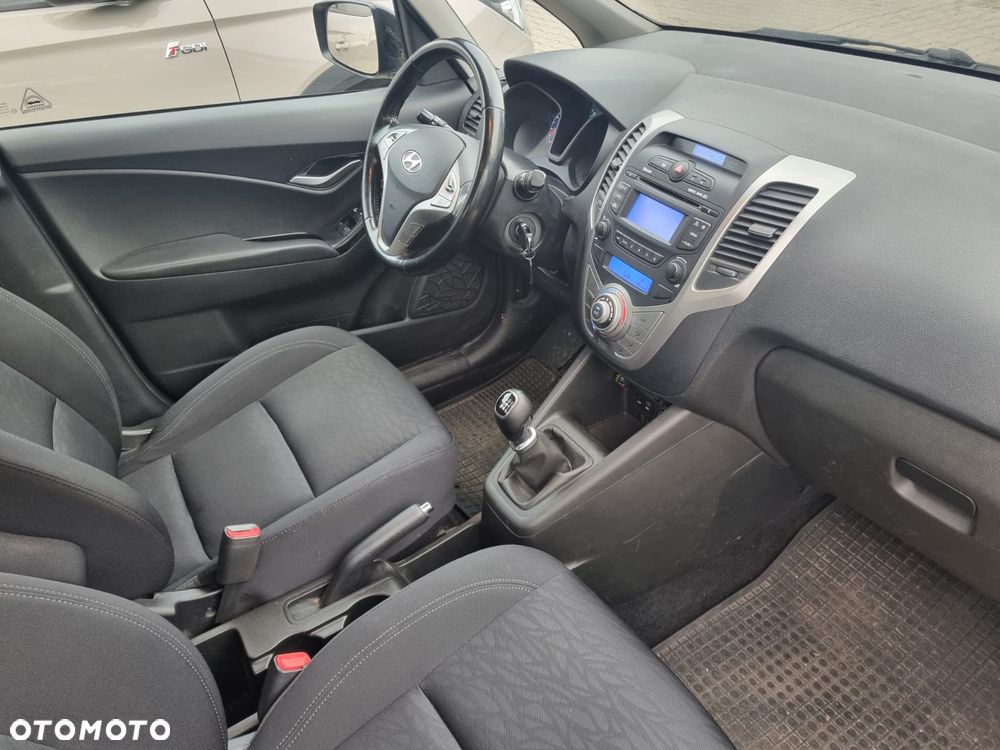 Hyundai ix20 1.6 BlueDrive Classic + - 6