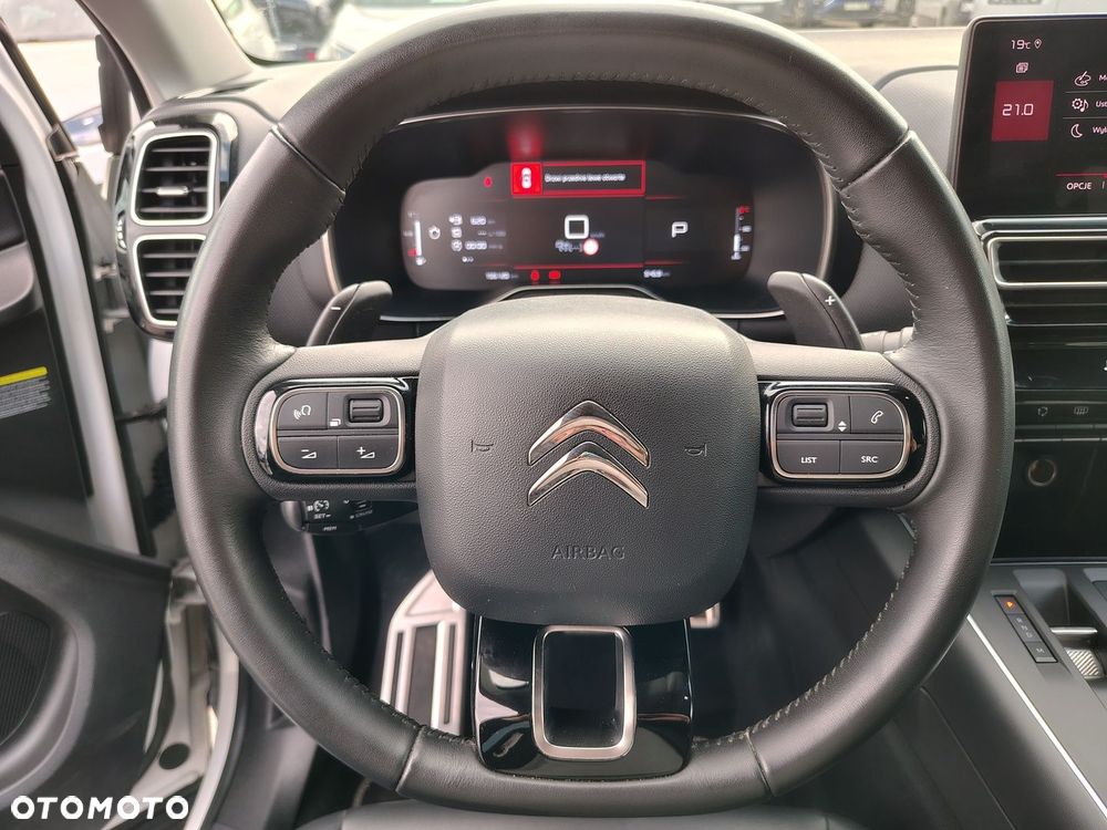 Citroën C5 Aircross 1.5 BlueHDi Shine EAT8 - 13