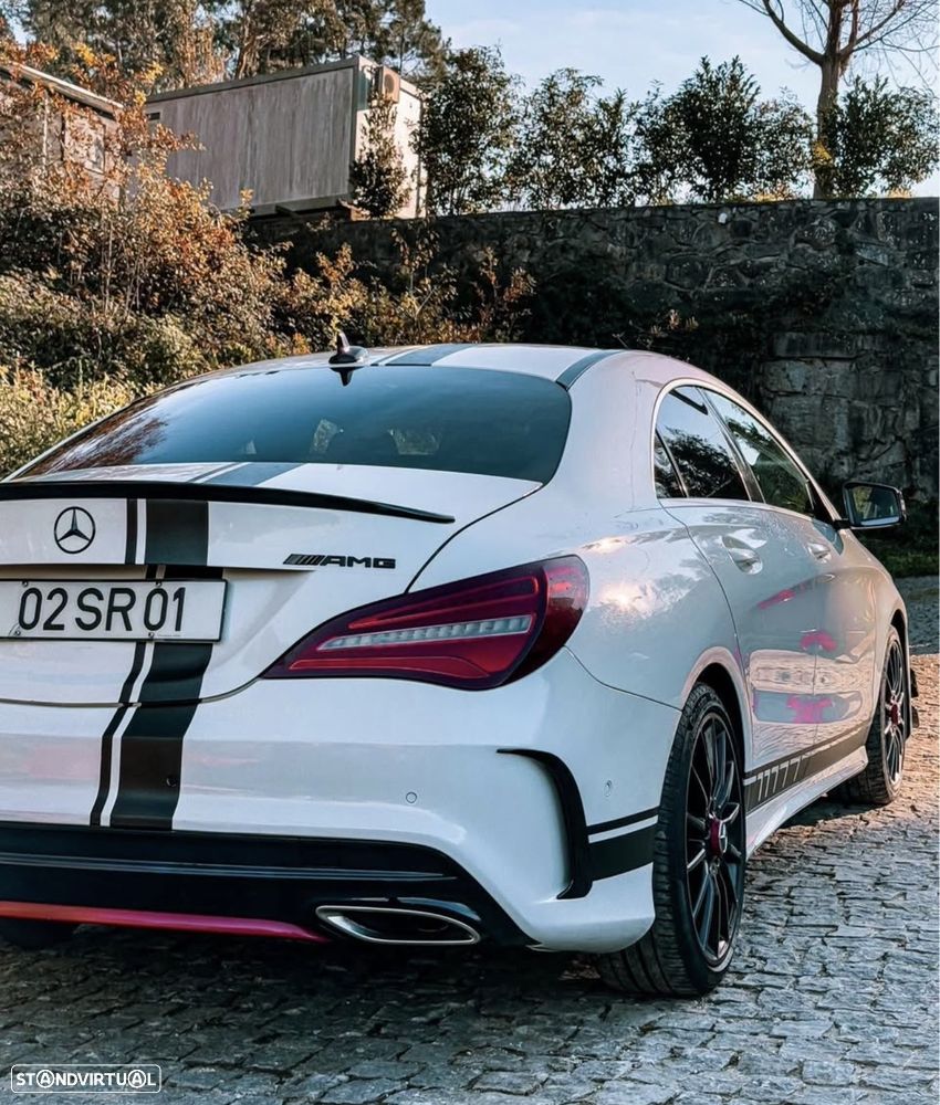 Mercedes-Benz CLA 180 d AMG Line Aut. - 2