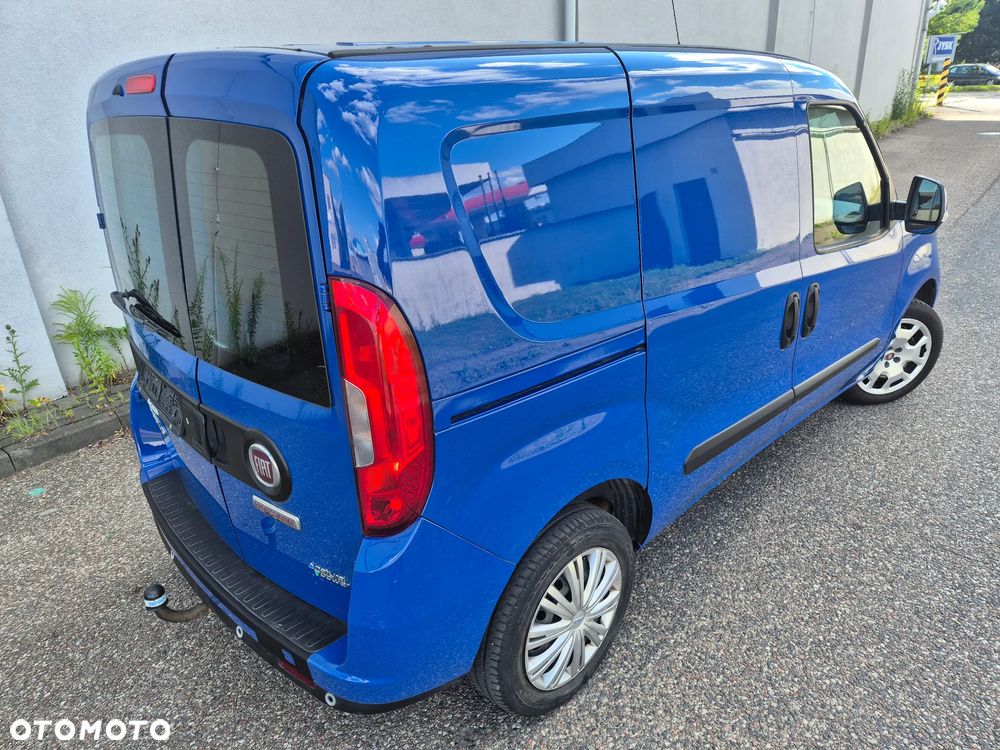 Fiat Doblo - 4