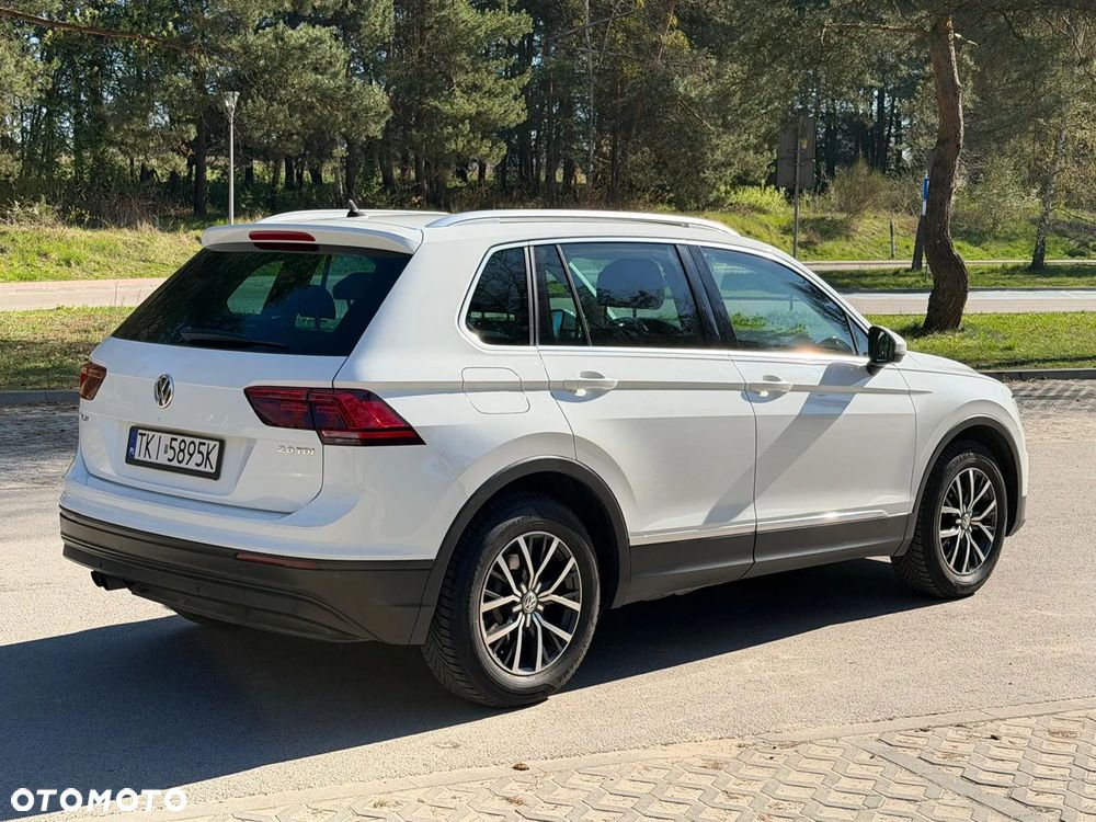 Volkswagen Tiguan 2.0 TDI BMT SCR Comfortline - 9