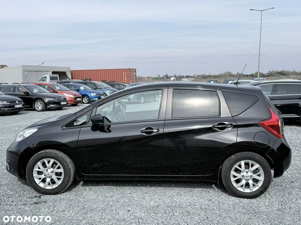 Nissan Note 1.5 dCi Visia - 6