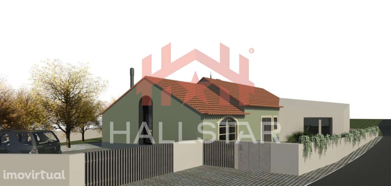 Moradia T3 para Restaurar / Projeto Aprovado / Batalha - Grande imagem: 3/31