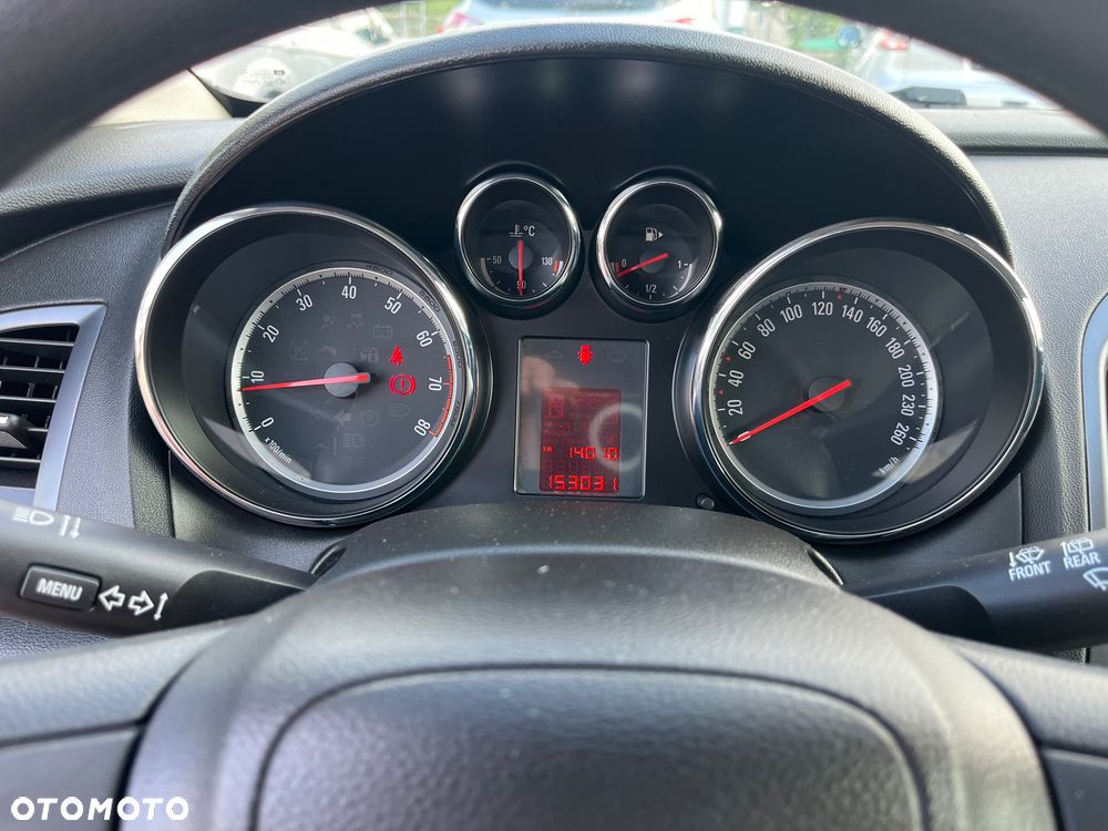 Opel Astra 1.6 Color Edition - 12