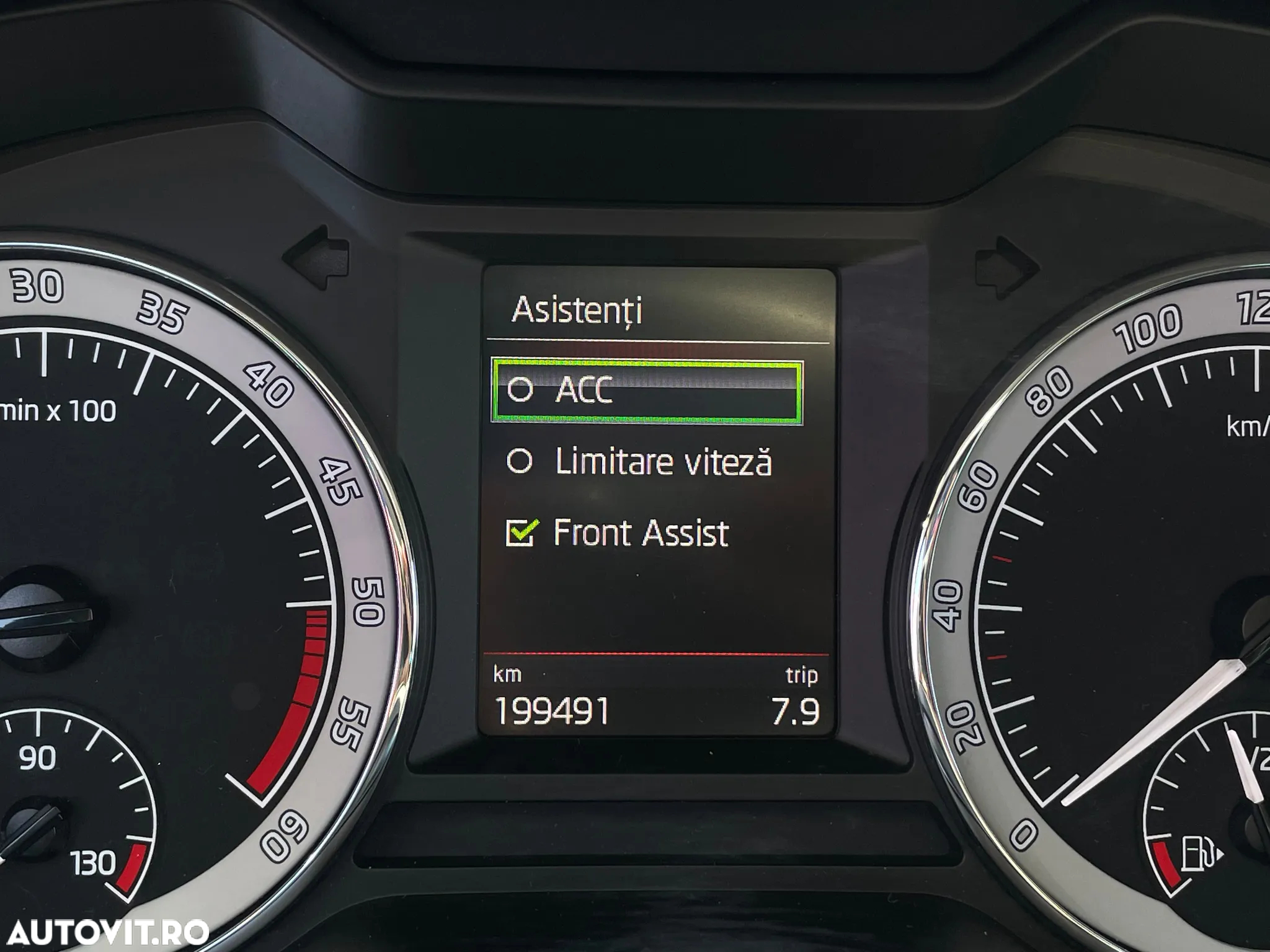 Skoda Octavia Combi Diesel 1.6 TDI Style - 27