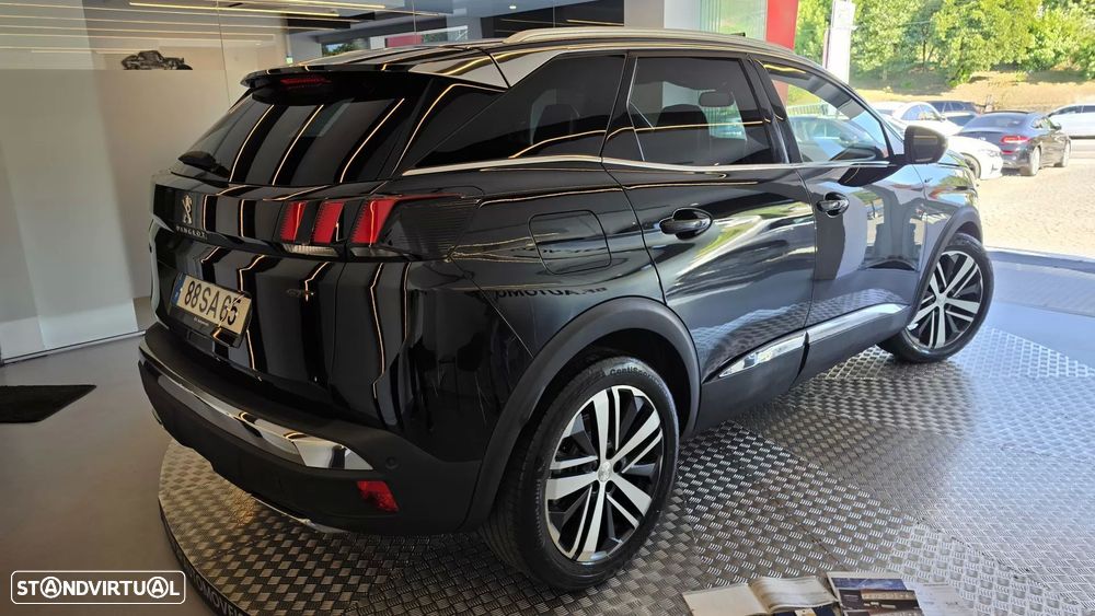 Peugeot 3008 2.0 BlueHDi GT Line EAT8 - 24