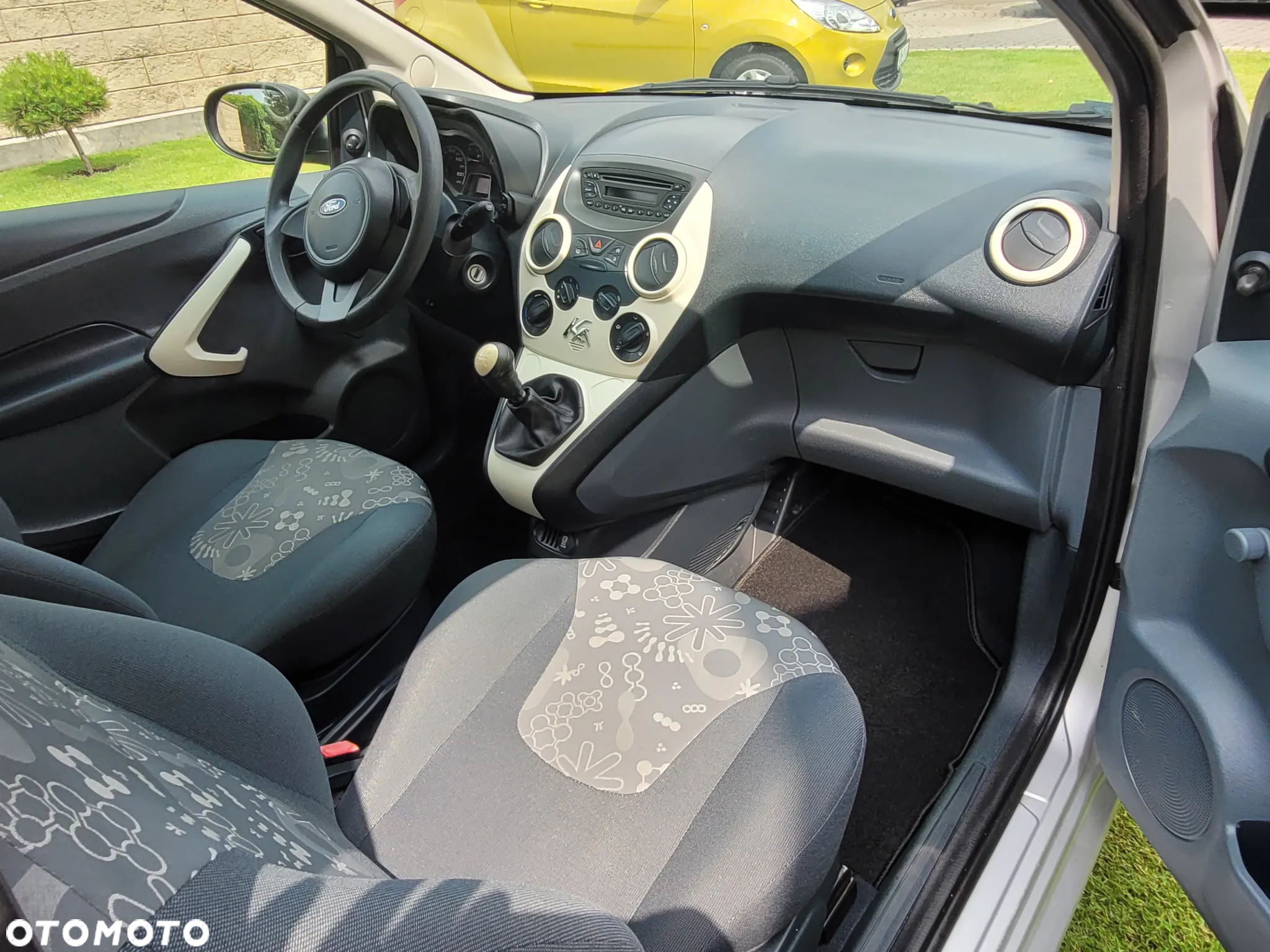 Ford KA 1.2 Ambiente - 21