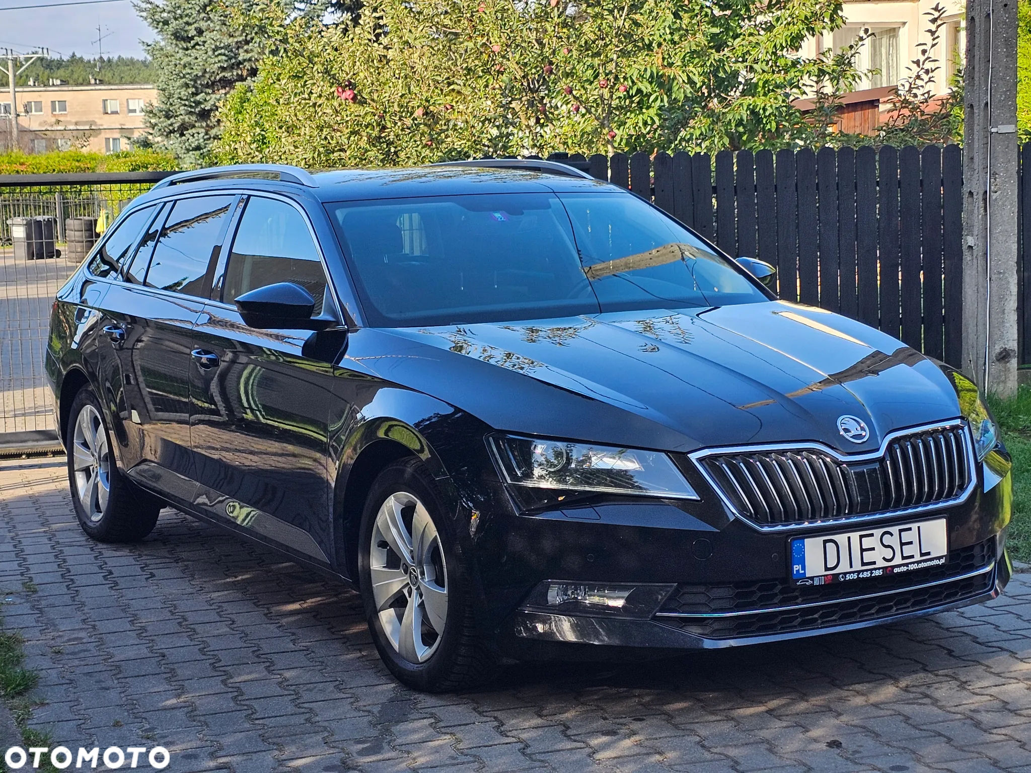 Skoda Superb 2.0 TDI DSG Premium Edition - 3