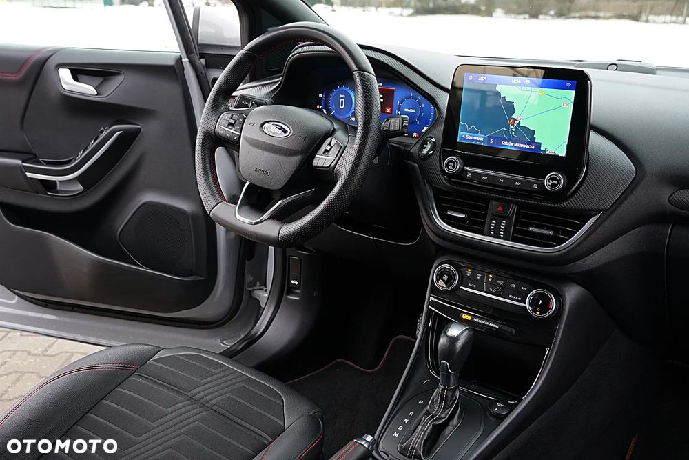 Ford Puma 1.0 EcoBoost ST-Line V - 32