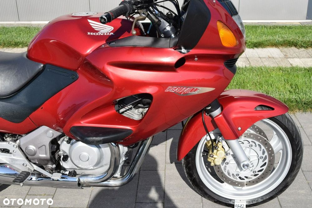 Honda NT - 8