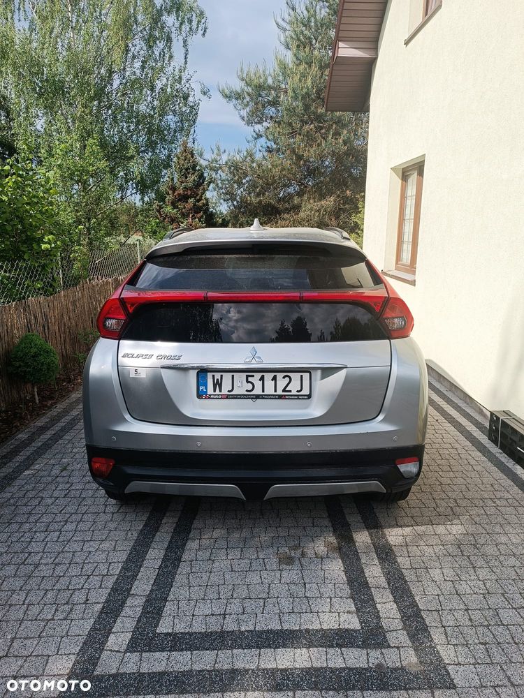 Mitsubishi Eclipse Cross 1.5 T GPF Inbusiness CVT - 2