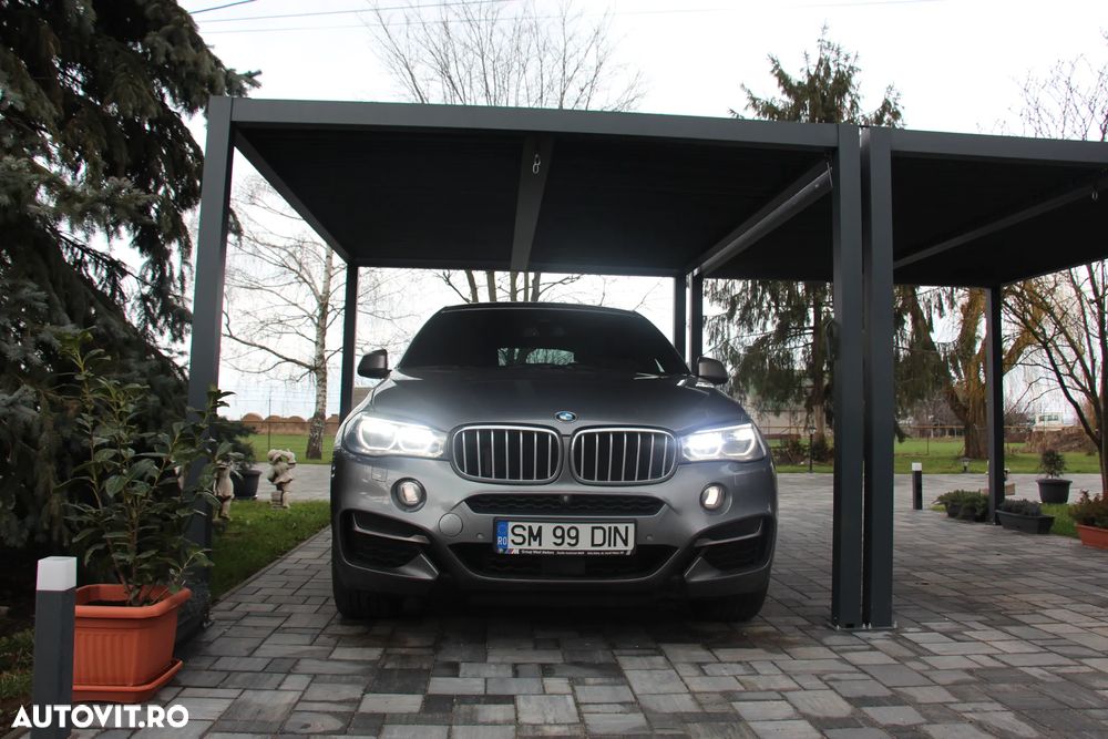 BMW X6 M - 30