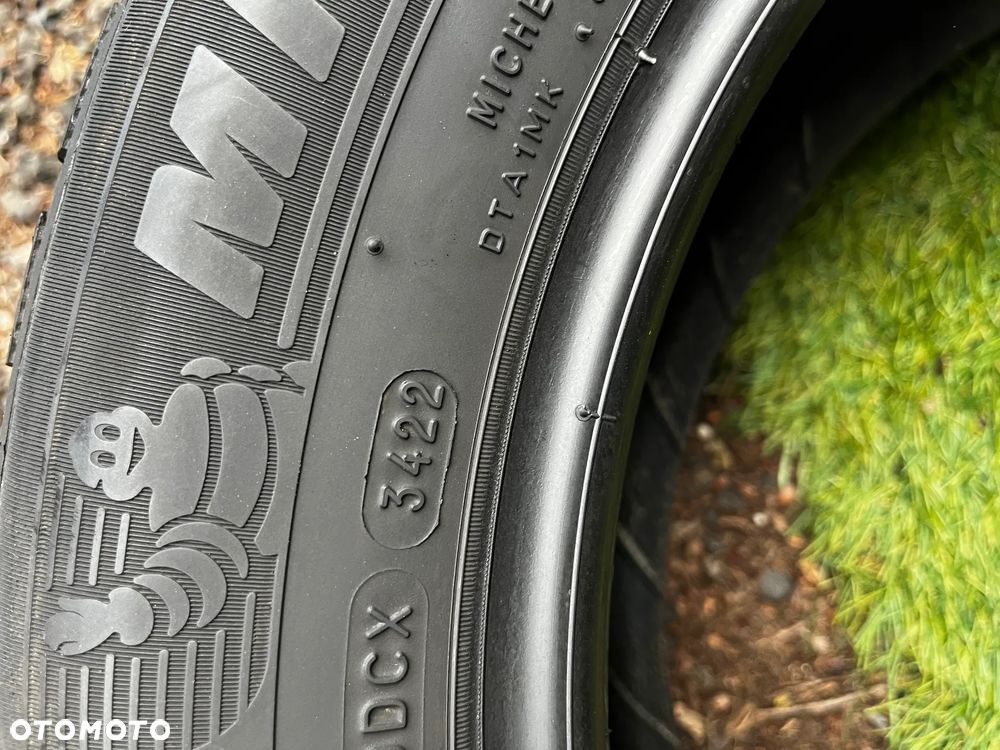 215/55R16 97H Michelin Alpin6 2x90% bieżnika - 8