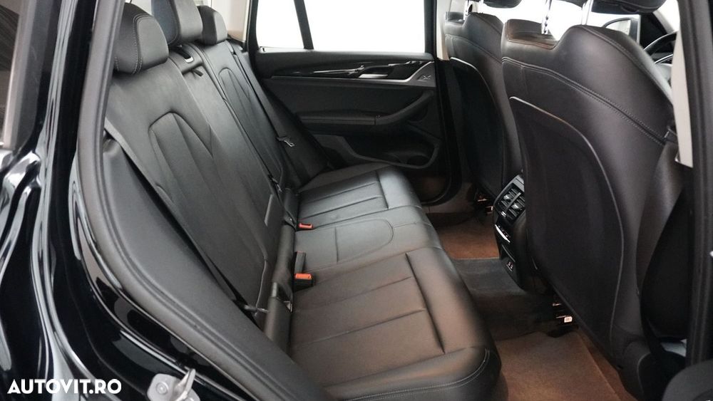 BMW X3 2022 — imagine 19