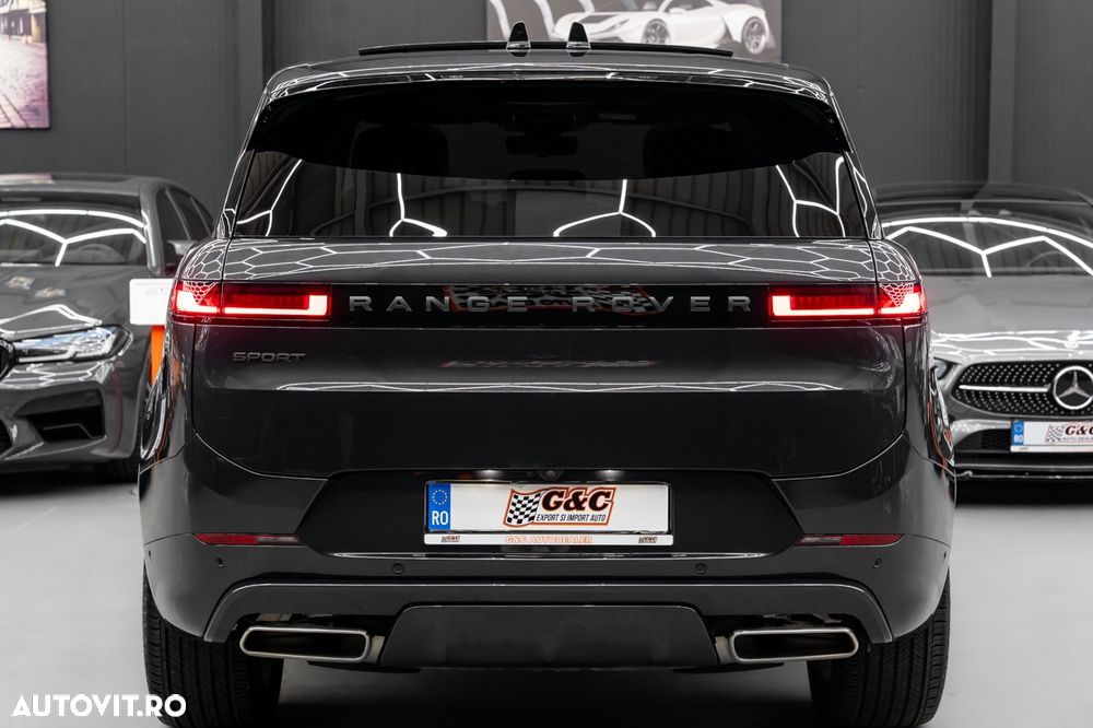 Land Rover Range Rover Sport 3.0 I6 P460 PHEV Dynamic HSE - 27
