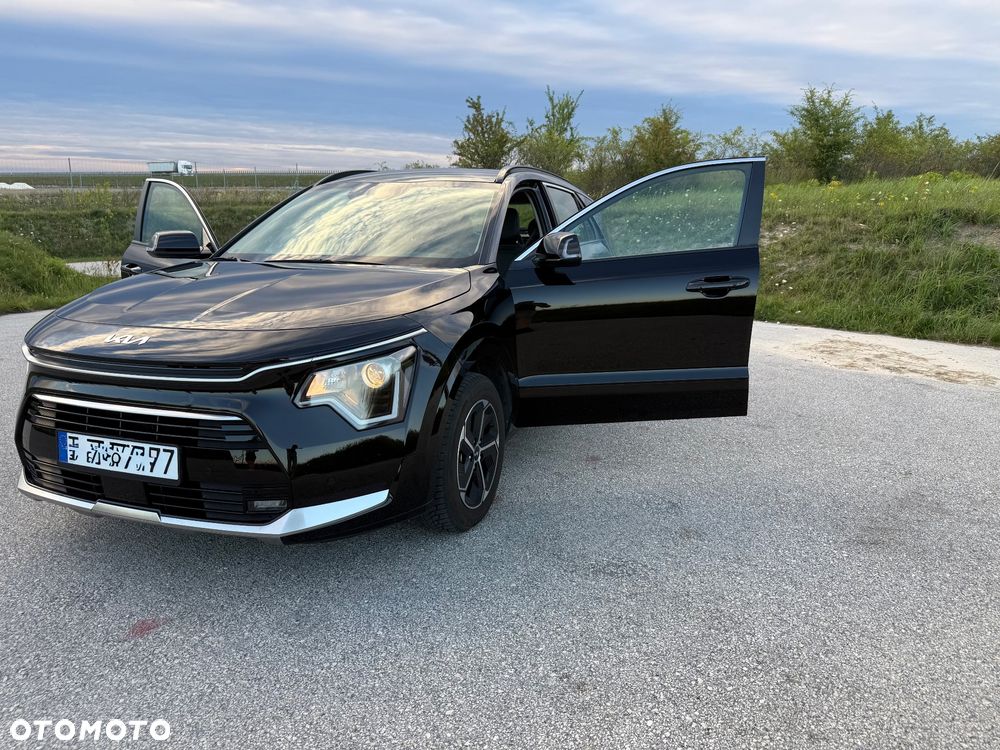 Kia Niro 1.6 GDI Hybrid L - 13