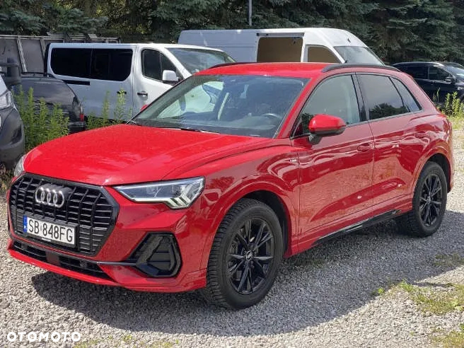 Audi Q3 40 TFSI Quattro S-Line S tronic - 2