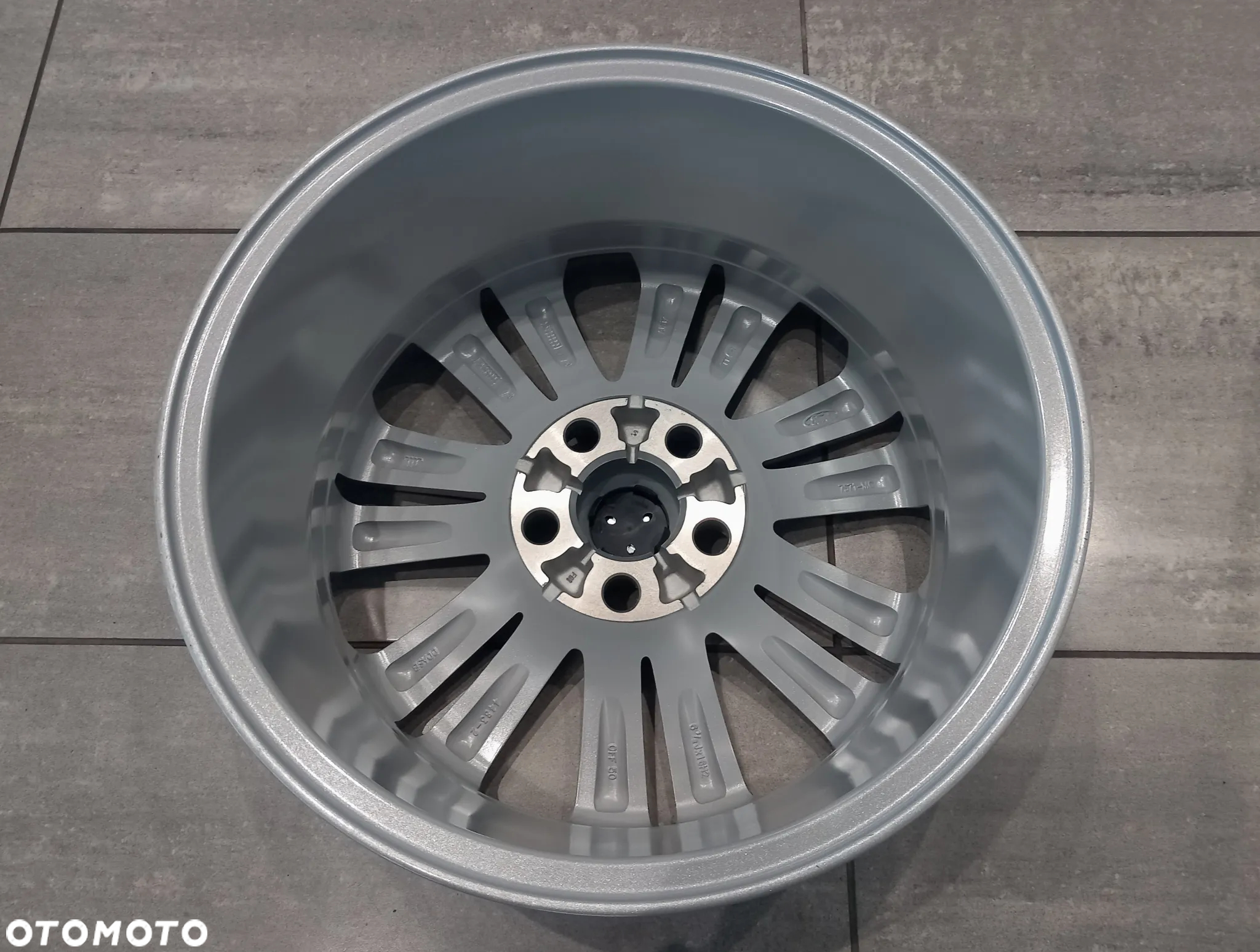 Felgi R16 Ford Mondeo MK4 2007-2014 1670991 - 8