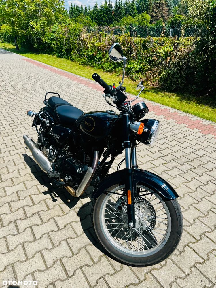 Benelli IMPERIALE 400 - 4