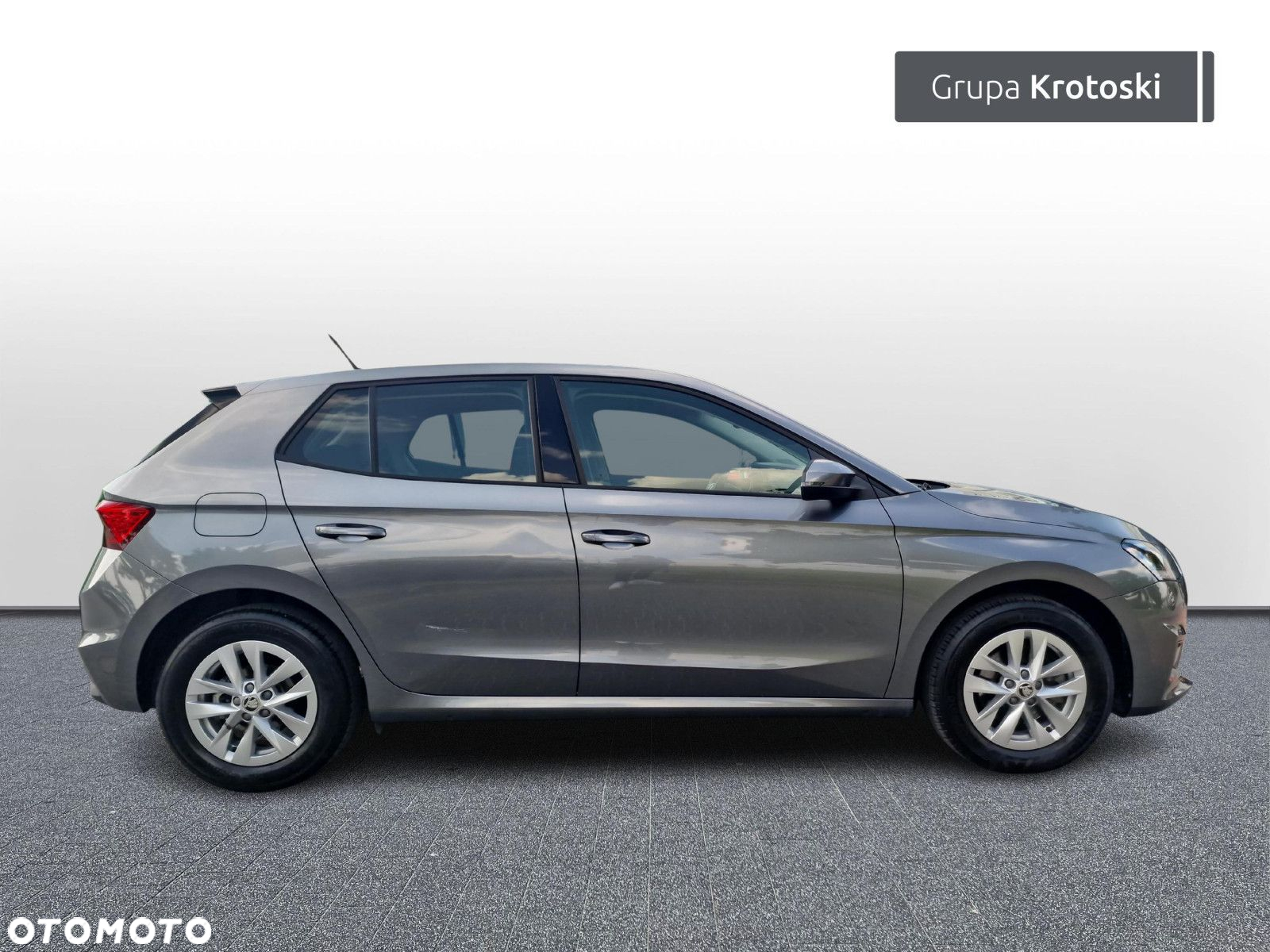 Skoda Fabia 1.0 TSI Selection - 6