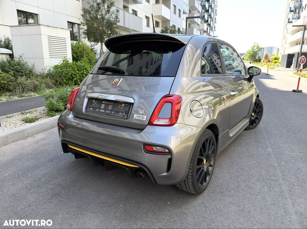 ABARTH 595