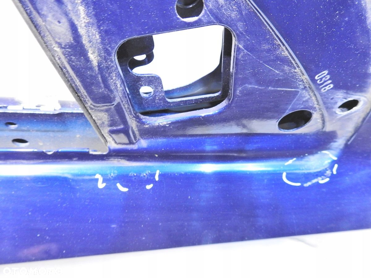 DRZWI PRAWY PRZÓD Z21B OPEL ASTRA III H - 8