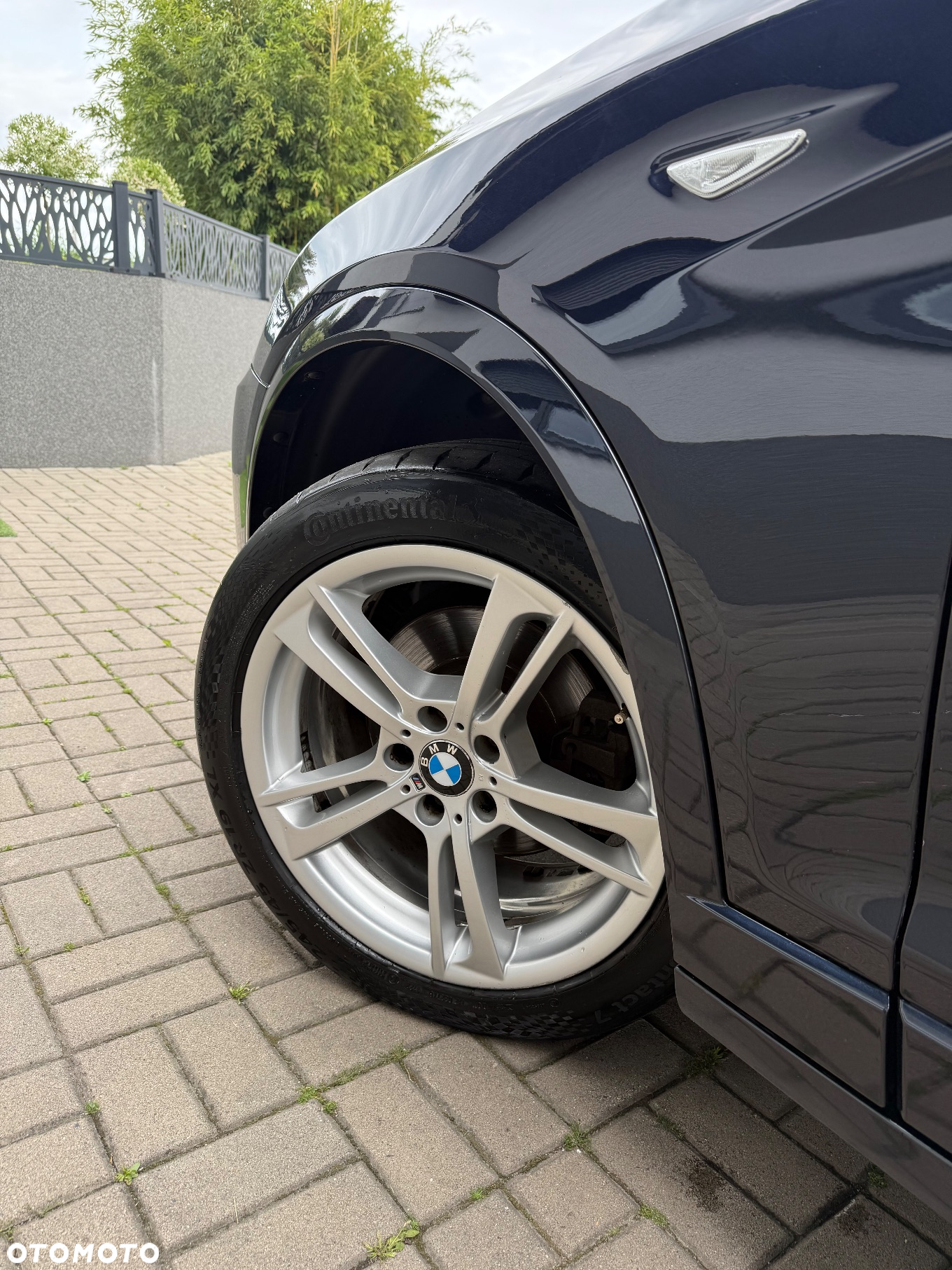 BMW X3 xDrive35d M Sport sport - 16