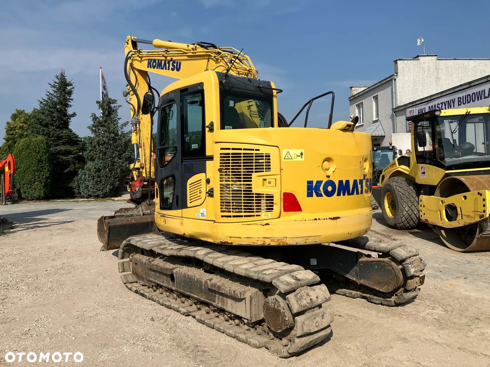 Komatsu PC 138 -10US - 6
