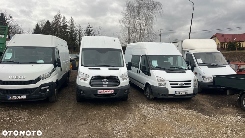Ford Transit MAX blaszak - 4
