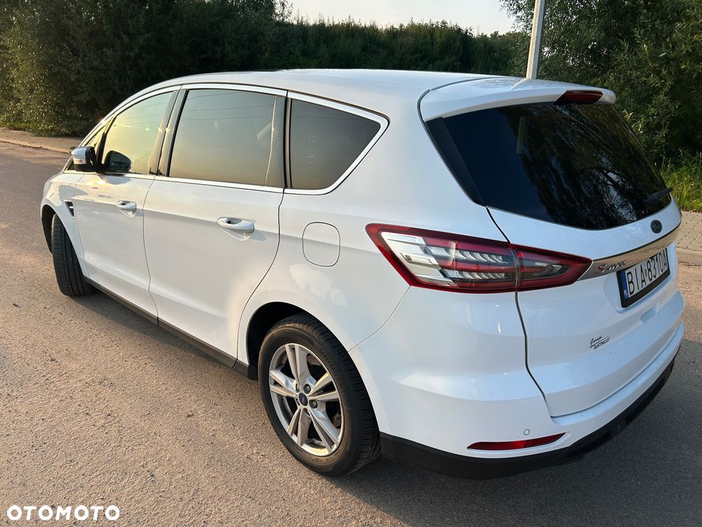 Ford S-Max 2.0 TDCi Titanium PowerShift - 11