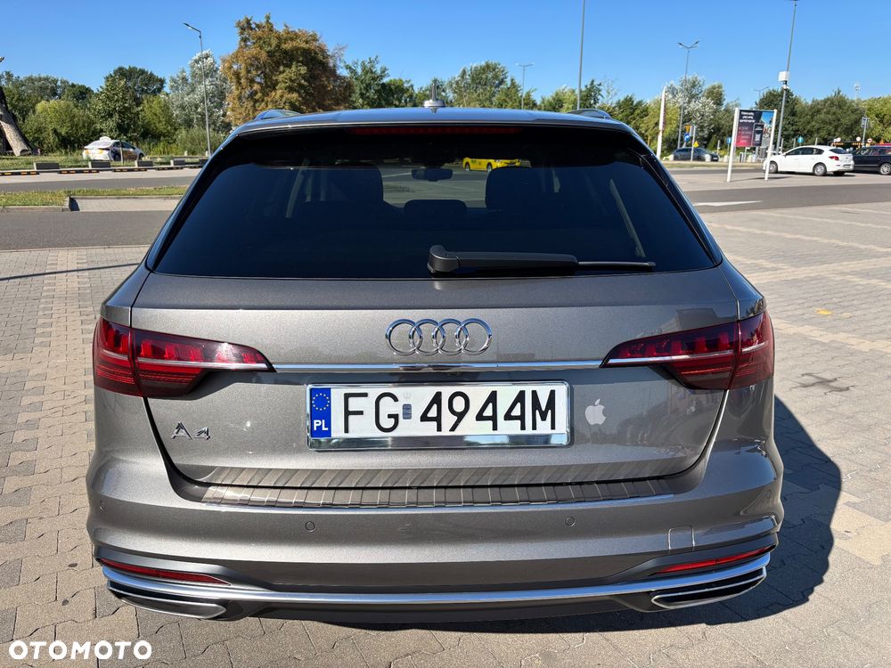 Audi A4 Avant 35 TFSI mHEV Advanced S tronic - 11