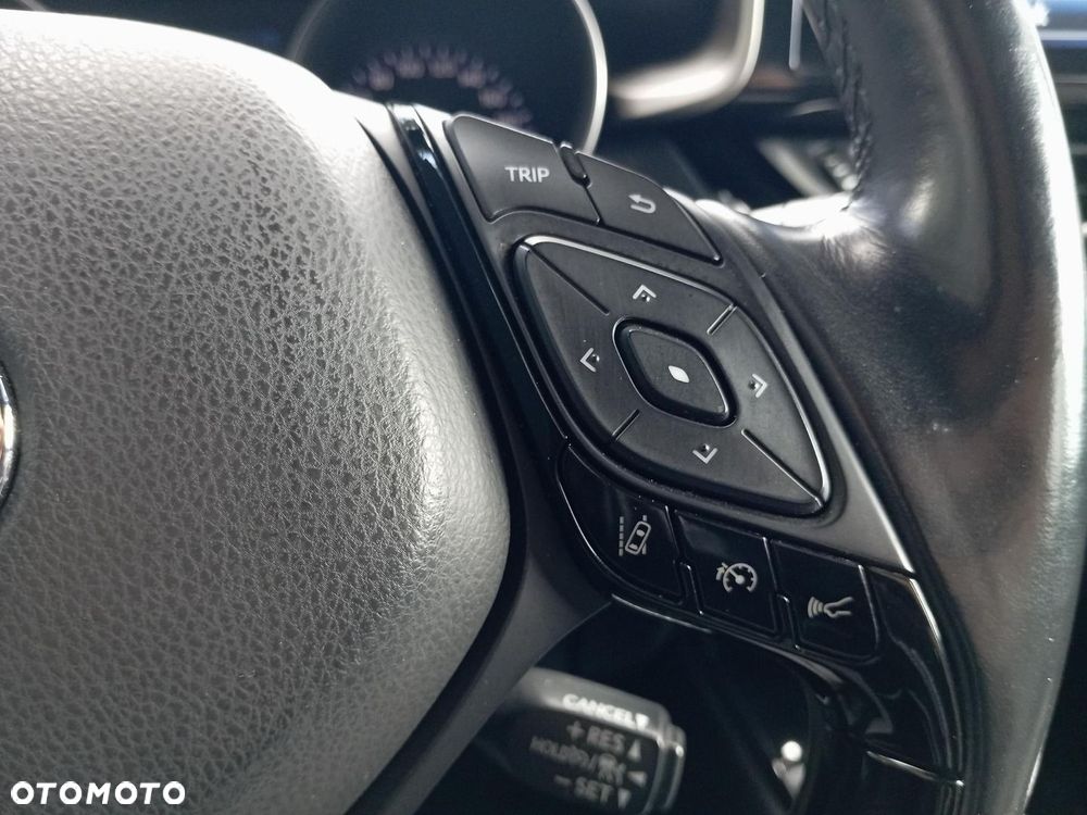 Toyota C-HR 1.8 Hybrid Selection - 17