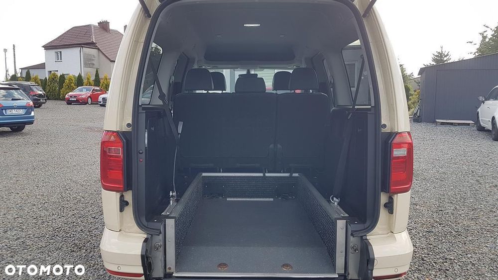 Volkswagen Caddy 2.0 (7-Si.) DSG Maxi Comfortline - 13