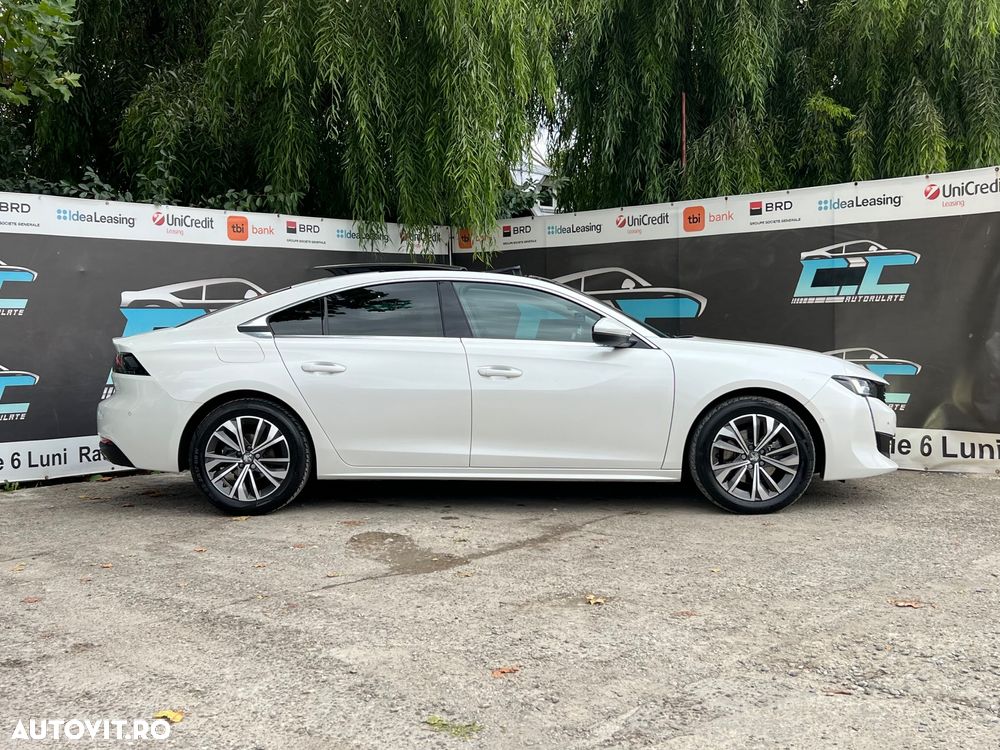 Peugeot 508 1.5 BlueHDI STT Allure - 36