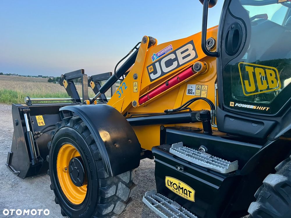 JCB JCB 3CX CONTRACTOR //7000MTH!!!// SUPER STAN// Koparko-Ładowarka - 21