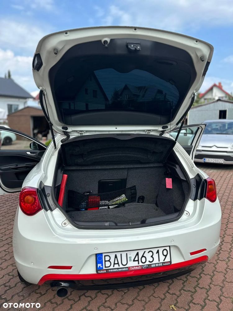 Alfa Romeo Giulietta - 15