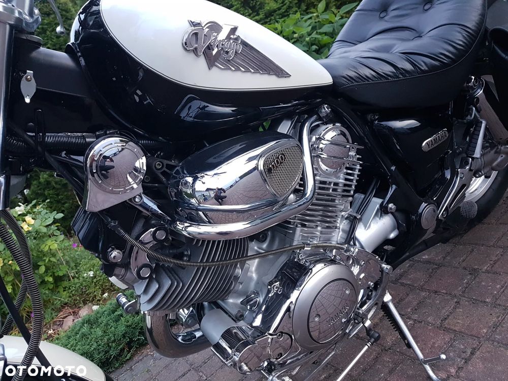 Yamaha Virago - 20