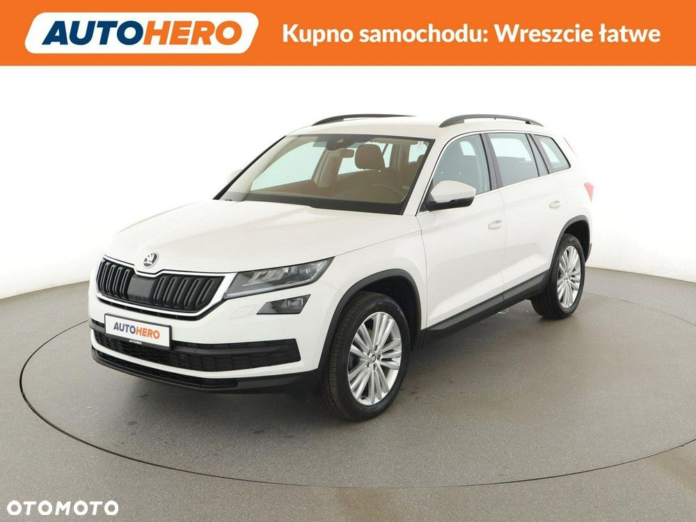 Skoda Kodiaq 1.4 TSI 4x2 Ambition - 2