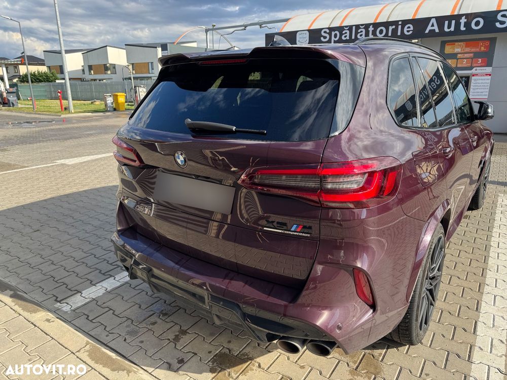 BMW X5 M - 3