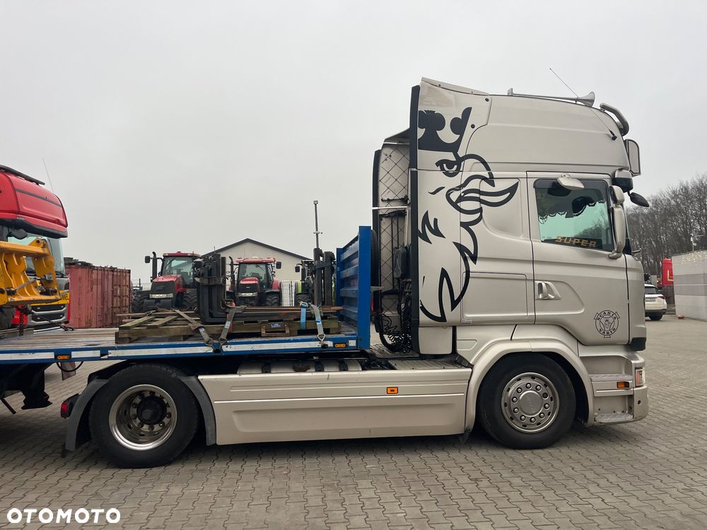 Scania R450 - 11