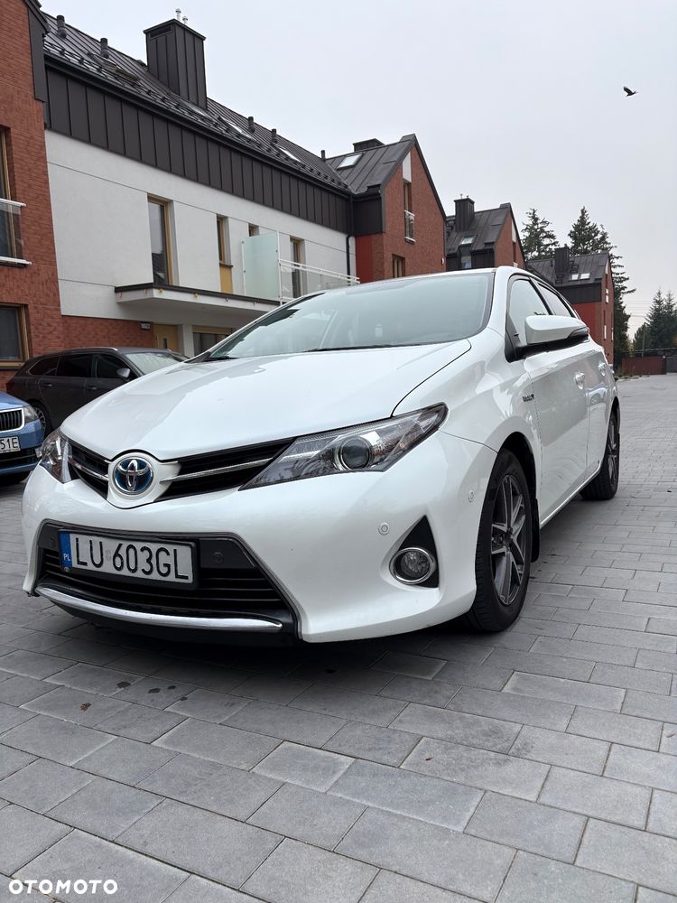 Toyota Auris - 2