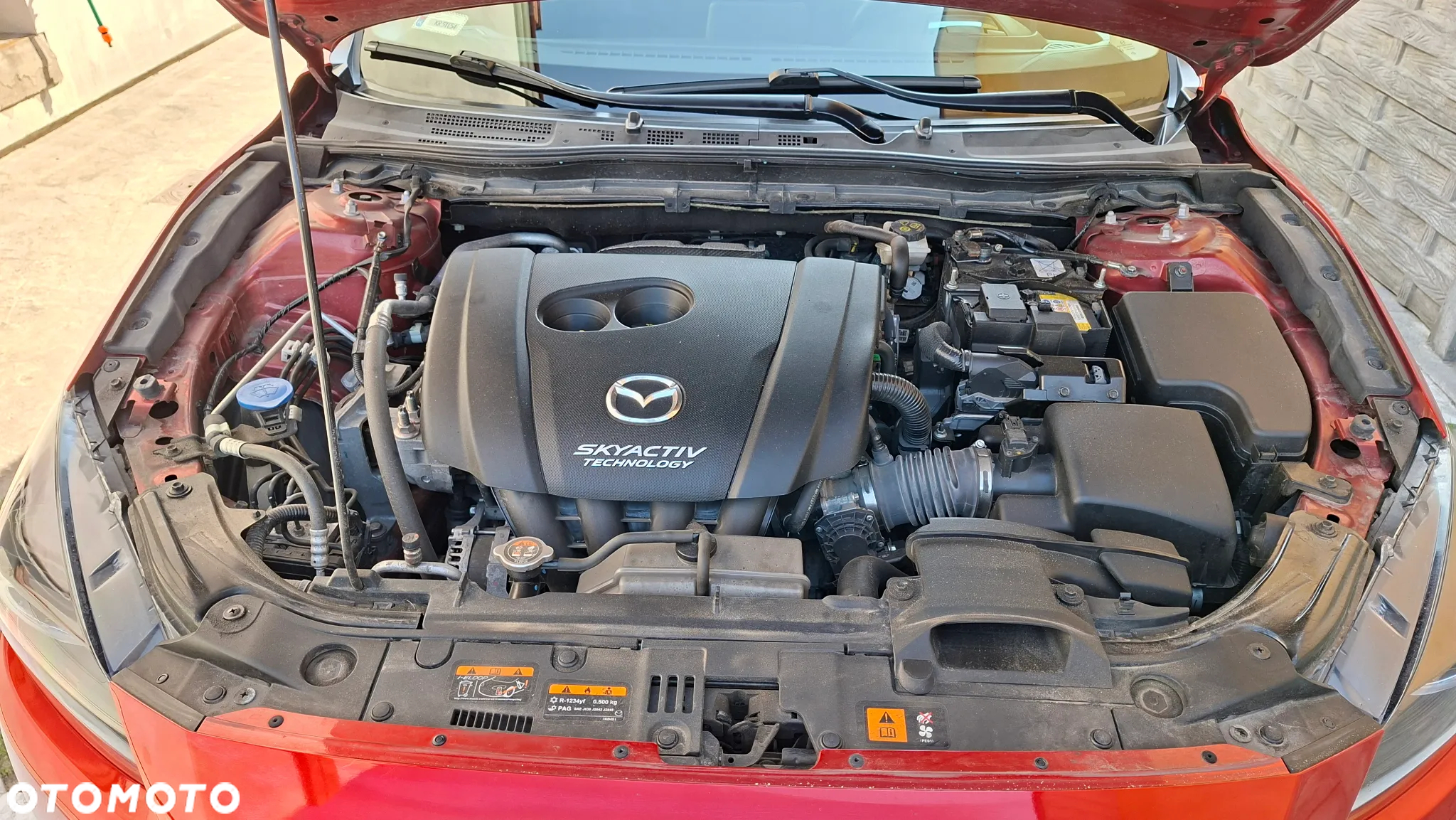 Mazda 3 2.0 Skypassion i-Eloop - 21