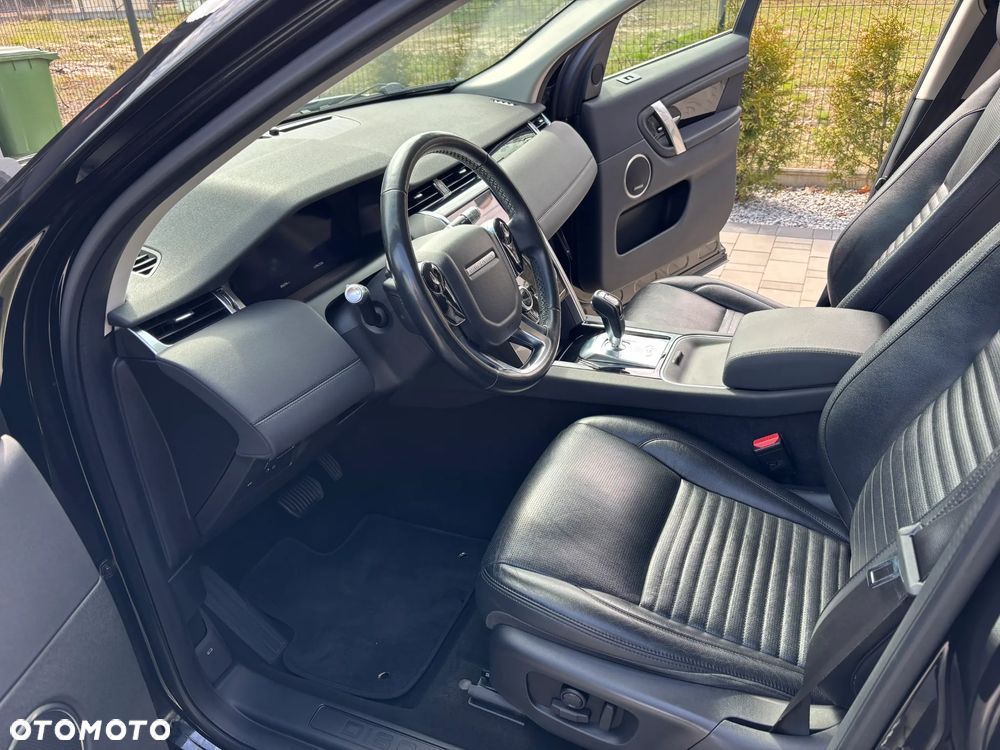 Land Rover Discovery Sport 2.0 D150 - 10