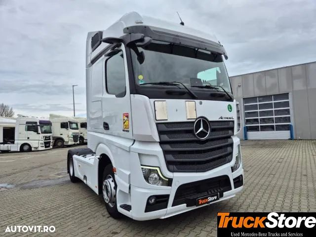 Mercedes-Benz Actros 1845 LS - 2